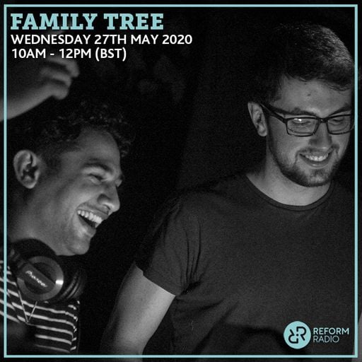 Family Tree 27th May 2020
