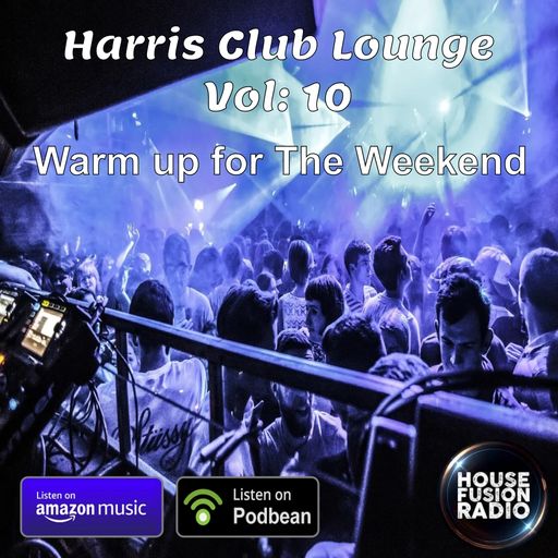Harris Club Lounge Vol 10