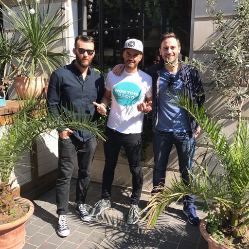 Hoxton Live x The Tiger E9