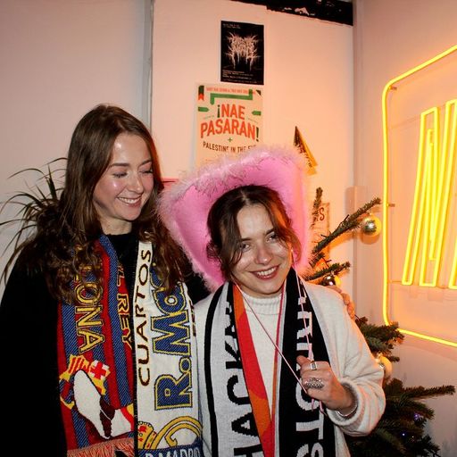 Giulia Tess w/ ELEANOR - 11th December 2024