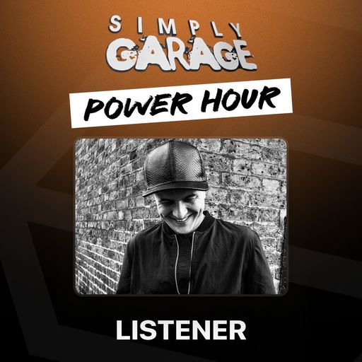 Simply Garage Listener 15 AUG 2025