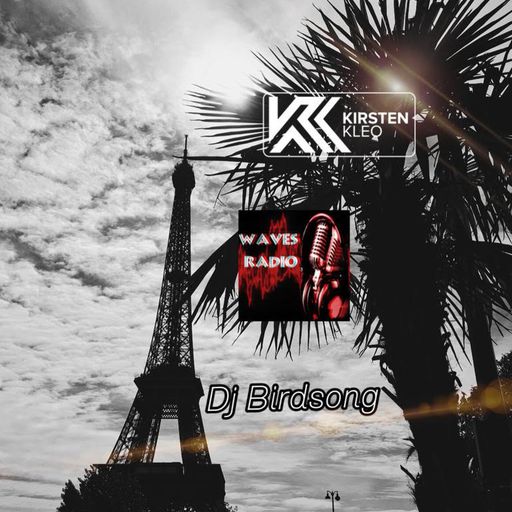 KIRSTEN KLEO vs DJ BIRDSONG for Waves Radio #59