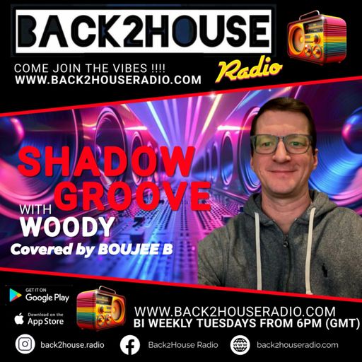 Episode 1: back2house radio shadowbouj cover show 12/08/25