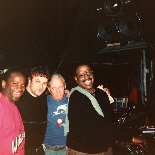 World of Echoes: François K's Tee Scott Tribute // 19-02-19