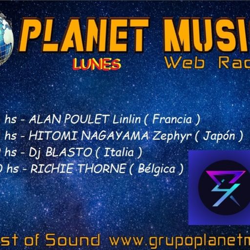Planet Music Radio Feb. 26th, Mon., '24