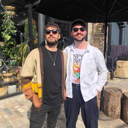 Short Journeys w/ Connor Gani & Stuart Ensor - 09/04/23