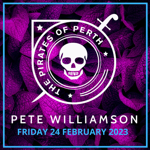 Pirates of Perth: Charity Progressive House - 24 February 2023