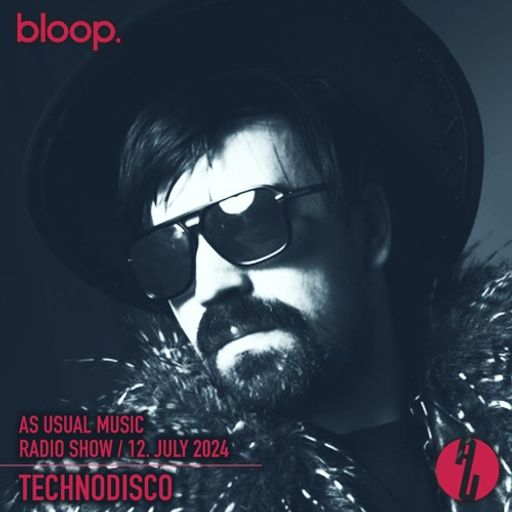 as usual music w/ Technodisco - 12.07.24