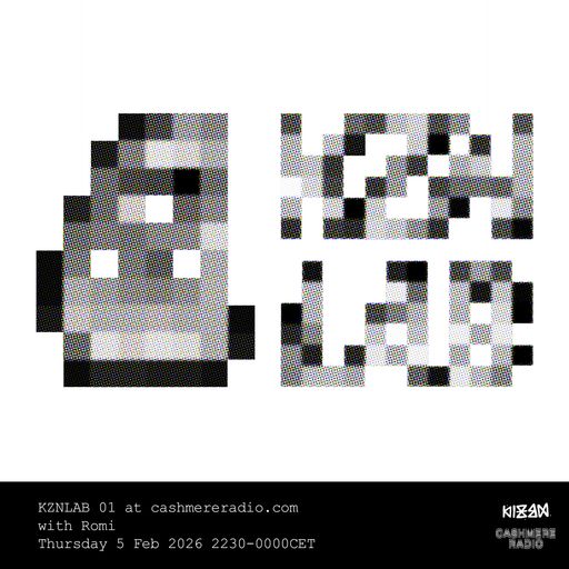 Cashmere Guest Mixes KZNLAB 01 with Romi 05.02.2026