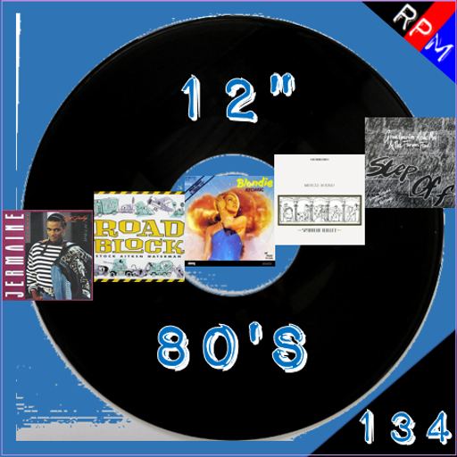 12" 80'S : 134