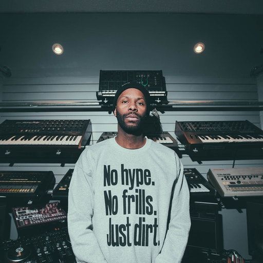 Fireside Chat – Waajeed