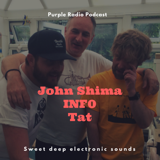 Tat with John Shima and INF0 - Part 2