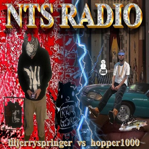 hopper1000 radio w/ liljerryspringer - 30th August 2025