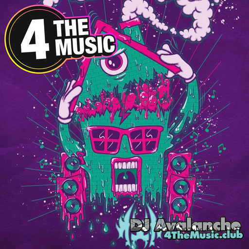 DJ Avalanche - 4 The Music Exclusive - Home is where the House is vol 2