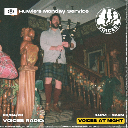 Huwie's Monday Service - 03/04/23