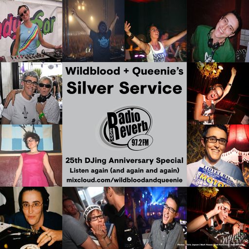 Wildblood & Queenie's Silver Home Service 200517