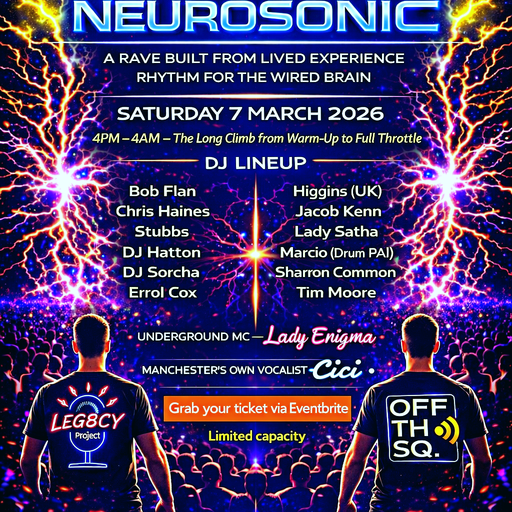 A journey through House and Techno