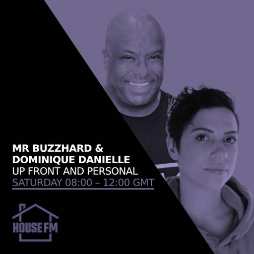 Mr Buzzhard & Dominique Danielle - Up Close and Personal 08 FEB 2025