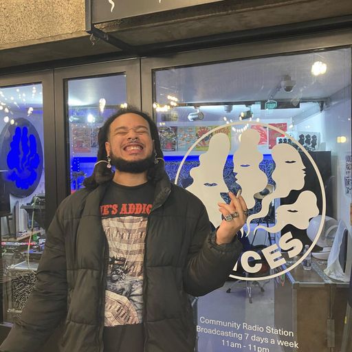 vice2loose: Night Time Takeover - 30/03/25 - Voices Radio