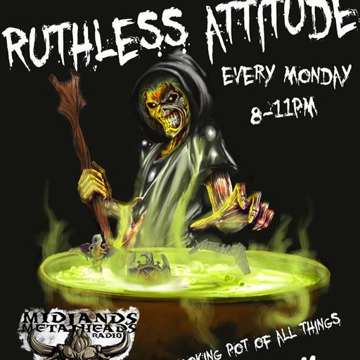 Monday Night Ruthless Attitude September 15th 2014