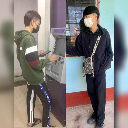 ดูแลเมียหน่อย คิดถึงพวกผมบ่อยเหลือเกิน ปังอุดมศักดิ์&ไผ่บุญทิ้ง