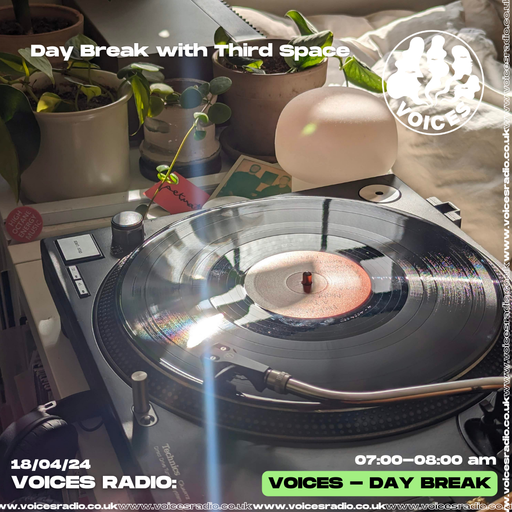 Third Space Day Break