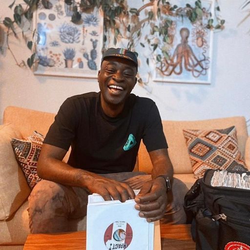 Peace, Positivity & Blessings: Charlie Dark // 25-06-21