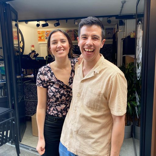 Jen Harkness w/ Heels & Souls - 19/05/23