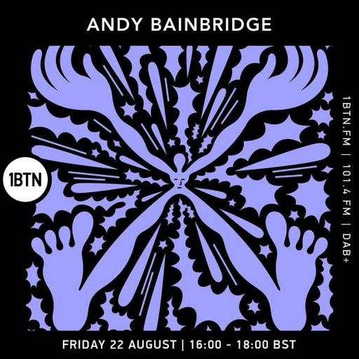 Andy Bainbridge - 22.08.25