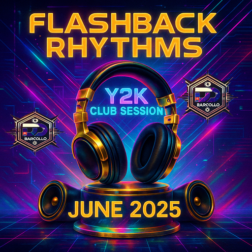 Flashback Rhythms: Y2K Club Session June 2025
