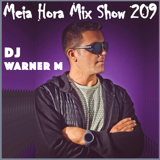 MHMS-209-DJ Warner M-Techno-Acid