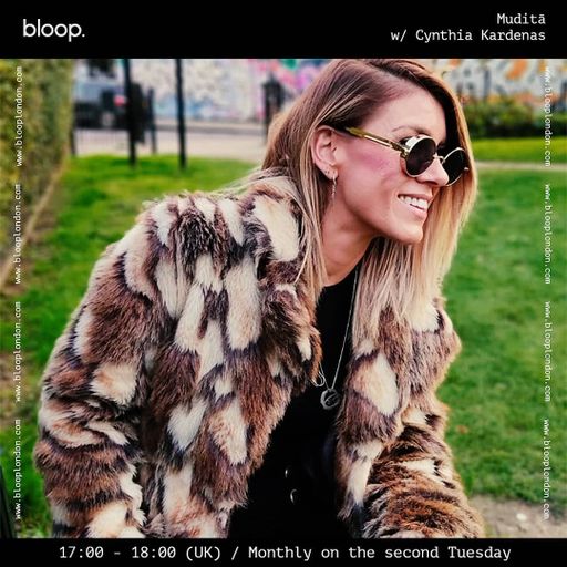 Muditā w/ Cynthia Kardenas - 14.12.21