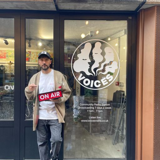 Stugaze 26/09/24 - [Voices Radio]