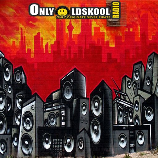 OnlyOldSkoolRadio.com  - DJ Hubble - Here Comes Trubble - 14th July 2019