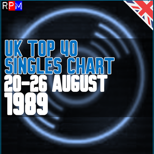 UK TOP 40 : 20-26 AUGUST 1989