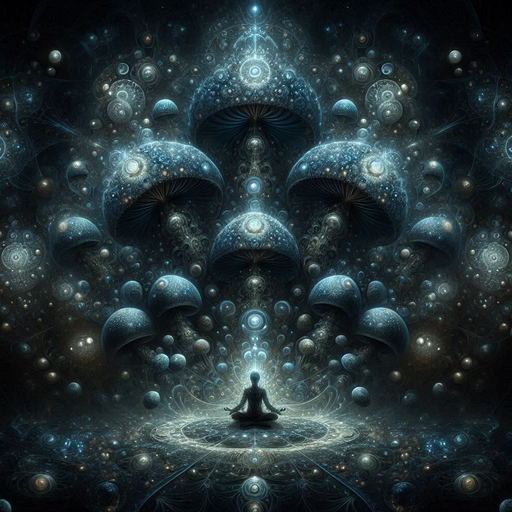 Mind (UK) - LIVE Alpha Wave Radio - Fungal Dreamscape