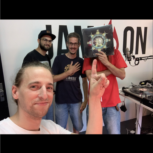 Artcore Radio | 14.08.2020 | feat. Tomahawk & DJ Cut-EFX live im Studio