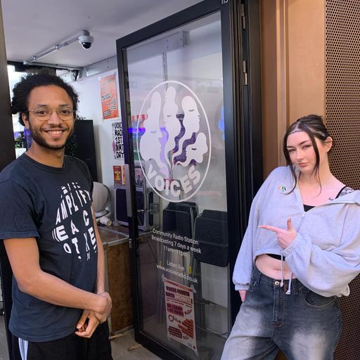 160 Unity w/ After Werks - 20/05/25 - Voices Radio