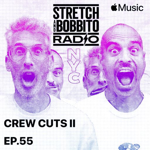 Stretch & Bobbito Radio EP.55 (Beats 1) - 2023.02.21