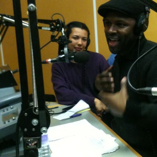 World City Live featuring Mr Gee & Deanna Rodger 15.05.13 Resonance 104.4FM