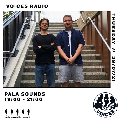 Pala Sounds - 29/07/21