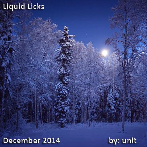 Liquid Licks December 2014