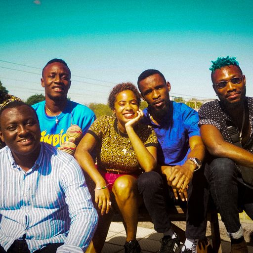 Rhythm Travels: Tash LC with Drizilik // 14-10-19