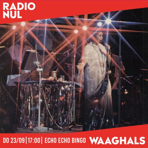 Echo Echo Bingo met Daan & Luuk - Waaghals / 23-09-21