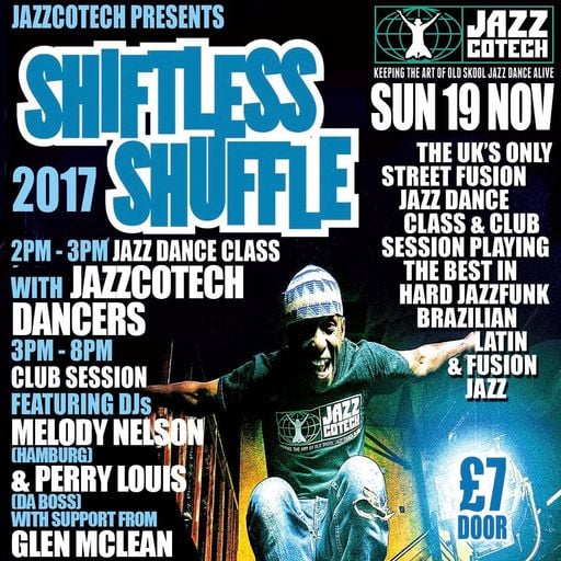 MELODY NELSON - SHIFTLESS SHUFFLE MIX