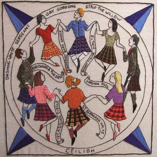MacRae's Rip Roaring Celiidh