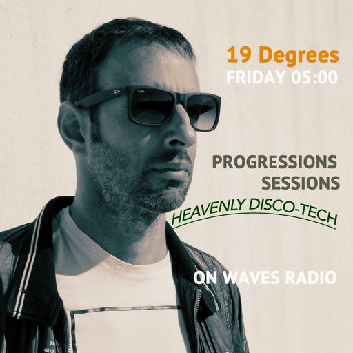 19 DEGREES Sessions Heavenly Disco-tech #18 - XMAS Special Edition
