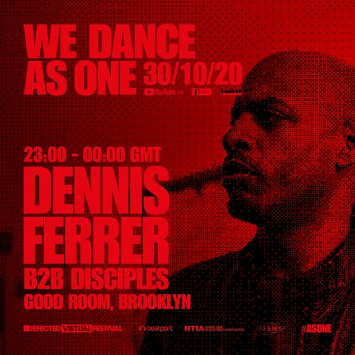 We Dance As One - Dennis Ferrer