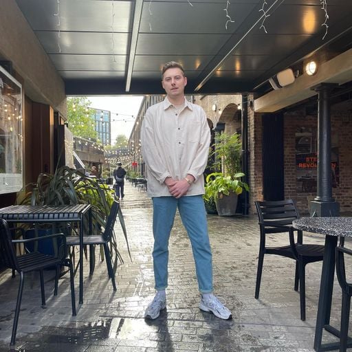 Lewis Smart - 08/10/22