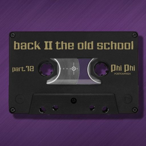 Phi-Phi - Back II The Old School Vol. 12